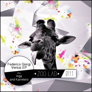 Federico Giorgi的專輯Venus
