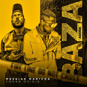 Messias Maricoa的專輯Baza Agora