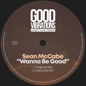 Sean McCabe的专辑Wanna Be Good
