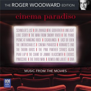 Roger Woodward的專輯Cinema Paradiso: Music from the Movies