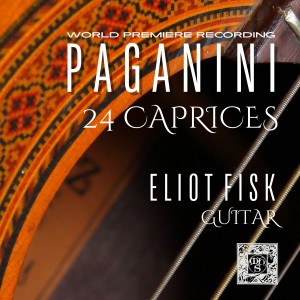 ดาวน์โหลดและฟังเพลง Opera 2da: 6 Capricci Per Violino, Capriccio No. 12 In A-Flat Major (transcribed for solo guitar by Eliot Fisk) พร้อมเนื้อเพลงจาก Eliot Fisk