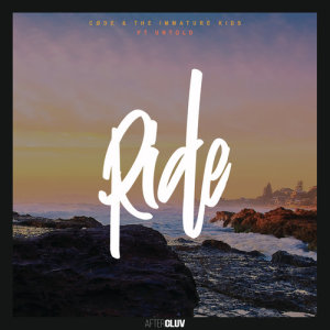 ดาวน์โหลดและฟังเพลง RIDE พร้อมเนื้อเพลงจาก CØDE