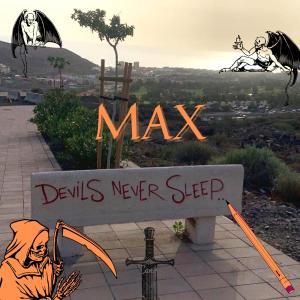 Album Devils never sleep (Explicit) from MAX