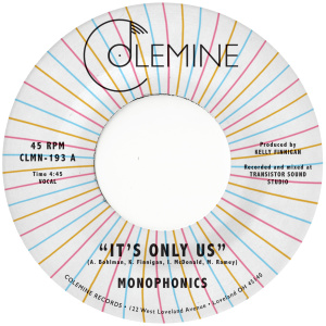 收聽Monophonics的Get The Gold歌詞歌曲