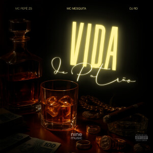 Album Vida De Patrão (Explicit) from Mc Mesquita