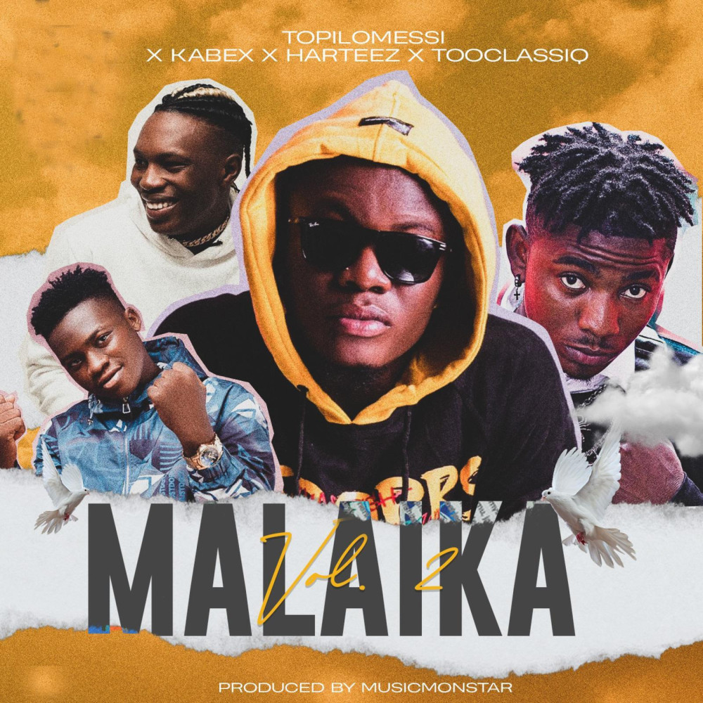 Malaika, Vol. 2 (Explicit)