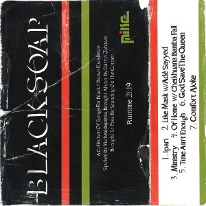 อัลบัม Black Soap (Explicit) ศิลปิน MIKE