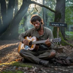 收聽Djsunnysideup的simple man歌詞歌曲