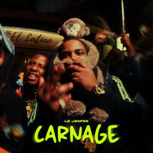ดาวน์โหลดและฟังเพลง Carnage พร้อมเนื้อเพลงจาก le Jèm'ss
