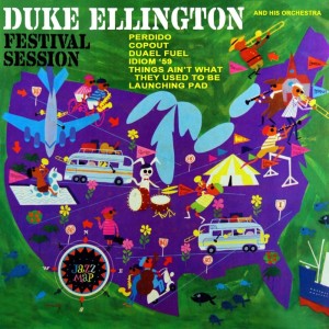 ดาวน์โหลดและฟังเพลง Launching Pad พร้อมเนื้อเพลงจาก Duke Ellington & His Orchestra