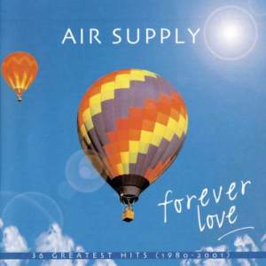 อัลบัม Forever Love ศิลปิน Air Supply