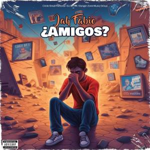 收聽Jah Fabio的¿Amigos? (Explicit)歌詞歌曲