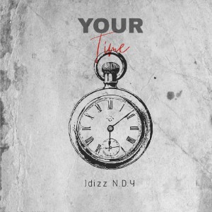 Jdizz的專輯Your Time (Explicit)