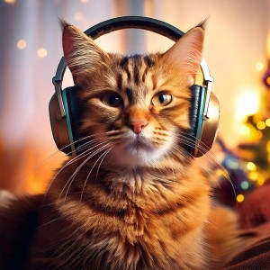 Binaural Brain Waves的專輯Lofi Purrs: Chill Beats for Cats