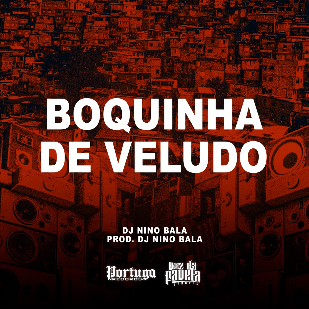 Boquinha de Veludo (Explicit)