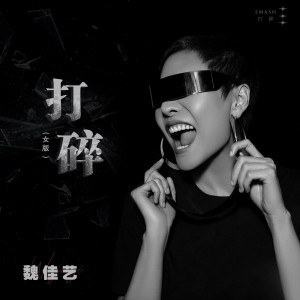 Listen to 打碎 (女版) song with lyrics from 魏佳艺