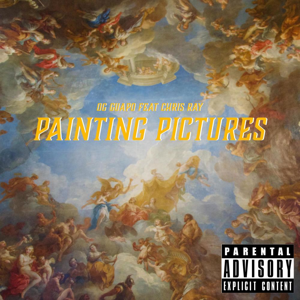 Painting Pictures(feat. Chris Ray) (Explicit)
