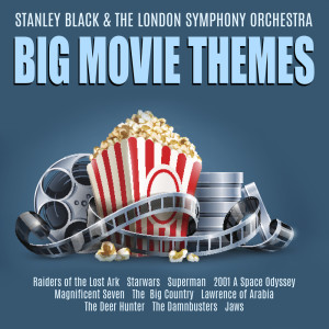 Stanley Black的專輯Big  Movie Themes (Original Score)