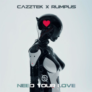 Cazztek的專輯Need Your Love