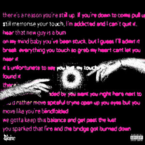 Blaine的專輯Touch (Explicit)