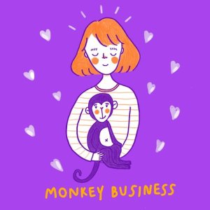 อัลบัม พี่สาว ศิลปิน Monkey Business