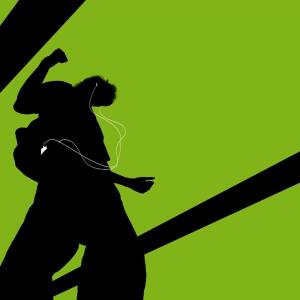 default playlist img