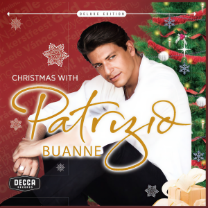 Patrizio Buanne的專輯Christmas With Patrizio Buanne