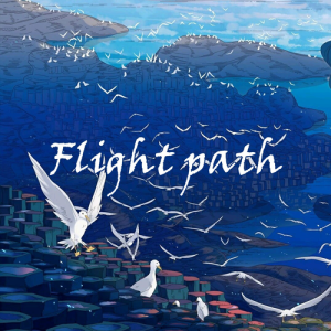 Listen to Flight path (完整版) song with lyrics from H4Bor