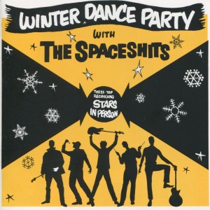 收聽The Spaceshits的Backseat Boogie歌詞歌曲