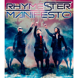 RHYMESTER的專輯Manifesto