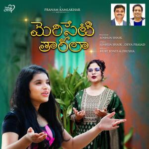 收聽Joshua Shaik的Meriseti Taarala (feat. Pranam Kamlakhar)歌詞歌曲