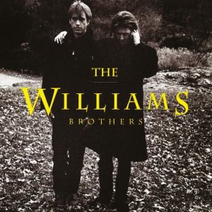 收聽The Williams Brothers的Can't Cry Hard Enough (Album Version)歌詞歌曲
