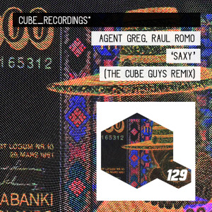 Album Saxy (The Cube Guys Remix) from Agent Greg