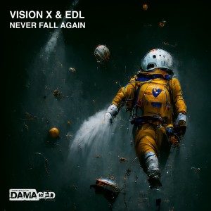 Album Never Fall Again from Vision X