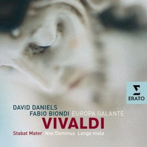 收聽David Daniels的Nisi Dominus, RV 608: I. Nisi Dominus歌詞歌曲