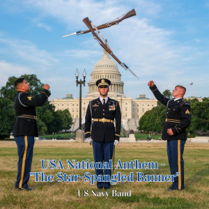 อัลบัม USA National Anthem - "The Star-Spangled Banner" ศิลปิน US Navy Band