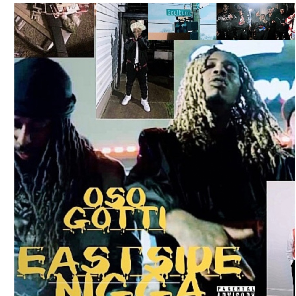 EASTSIDE NIGGA (Explicit)