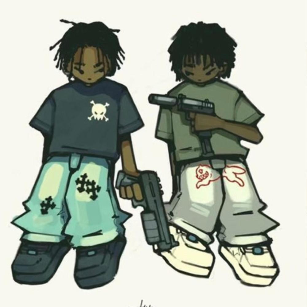 Da goats (feat. TKB CHRX$) (Explicit)