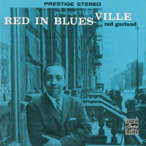 Red Garland的專輯Red In Bluesville