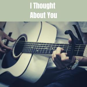 Album I Thought About You oleh Nelson Riddle And His Orchestra