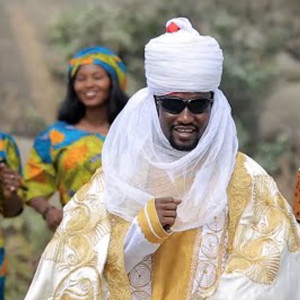 Album Jarumin Maza from Nura M. Inuwa