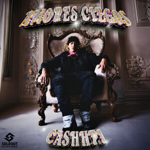 收聽Cashhpi的Amores Ciegos歌詞歌曲