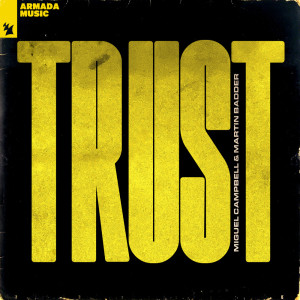 Album Trust oleh Martin Badder