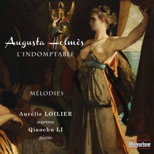 Aurélie Loilier的專輯L'indomptable