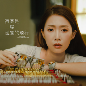收聽小玉儿 Sonya的寂寞是一場孤獨的飛行歌詞歌曲