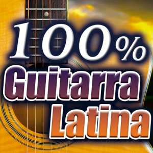 Various Artists的專輯100% Guitarra Latina. Background Music With Spanish Guitar. Ambiente Instrumental Musical