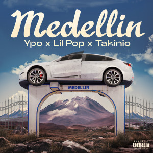 Ypo的專輯Medellin (Explicit)