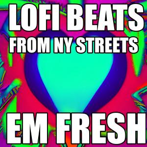 Em Fresh的專輯Lofi Beats from NY Streets