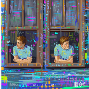 Gustavo Drummond的專輯Metade De Mim