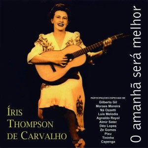 收聽Íris Thompson de Carvalho的Ding-Dong歌詞歌曲